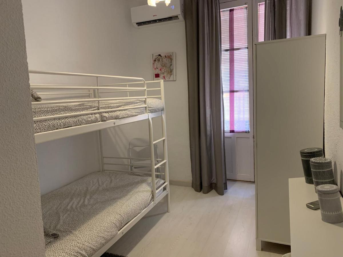 Corredera Rooms 코르도바 외부 사진
