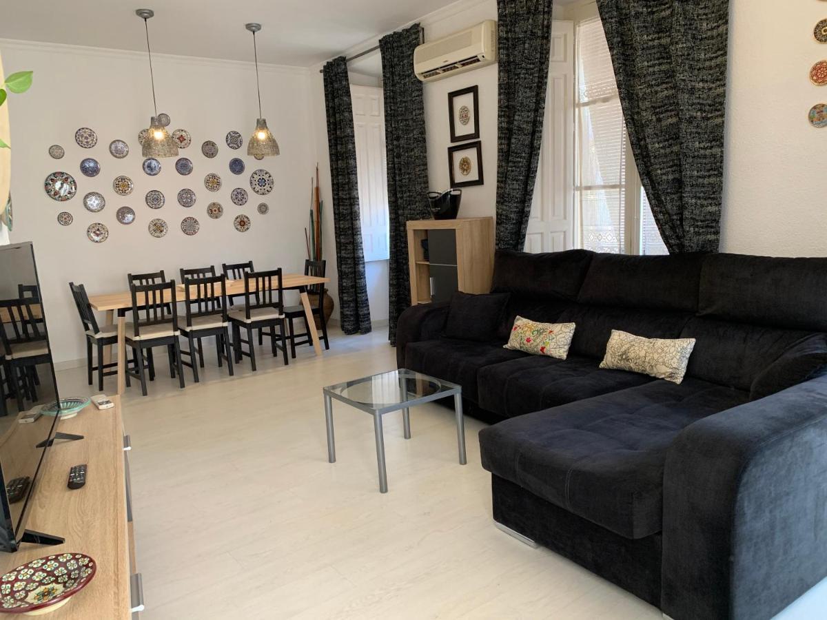 Corredera Rooms 코르도바 외부 사진