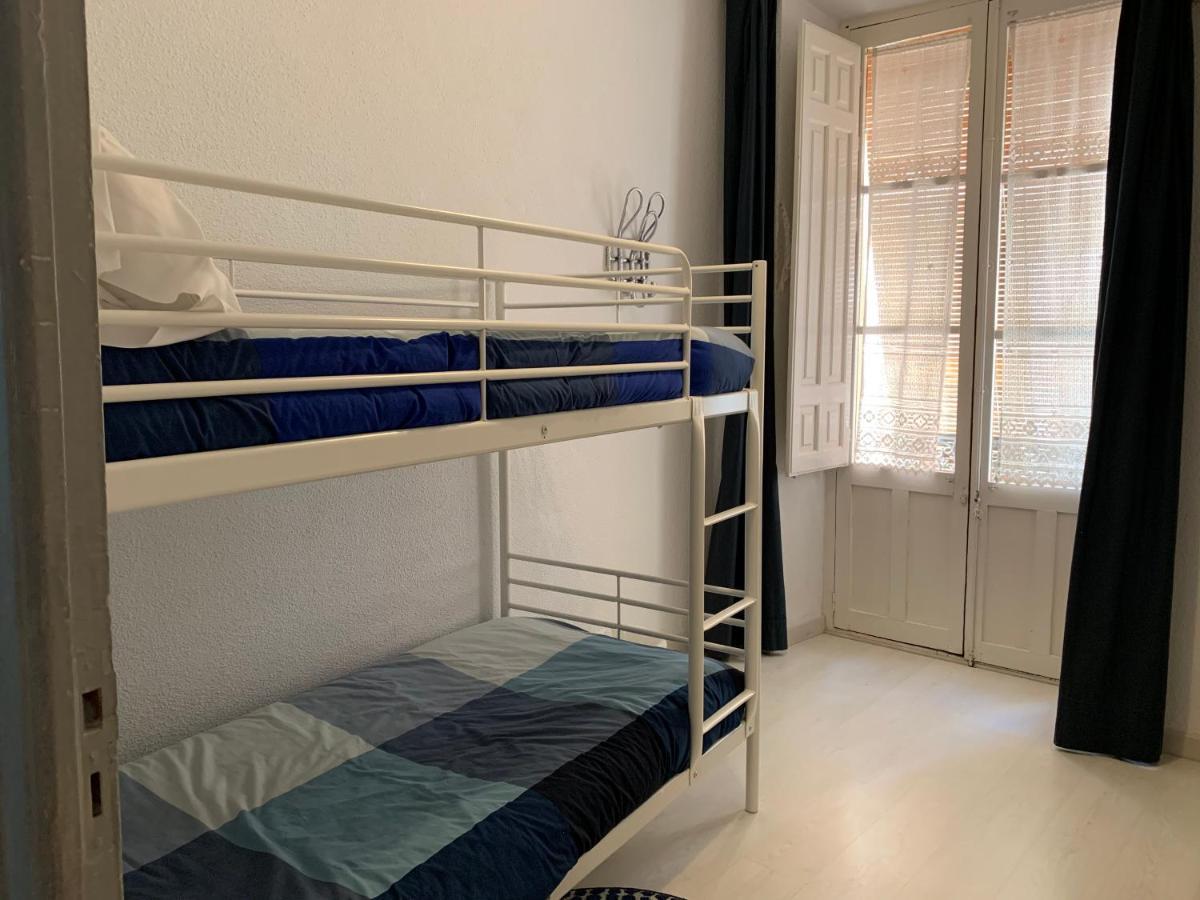 Corredera Rooms 코르도바 외부 사진