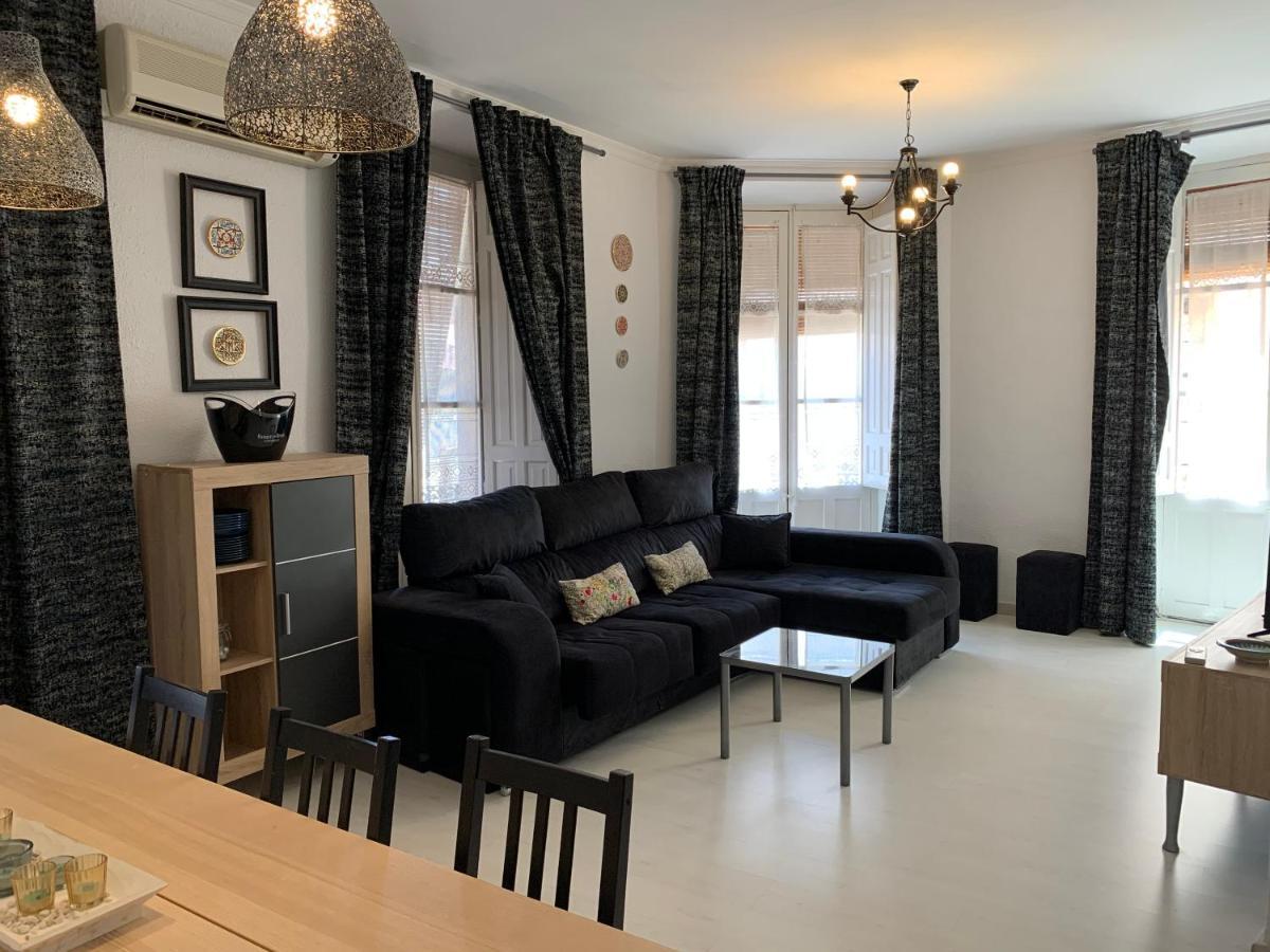 Corredera Rooms 코르도바 외부 사진