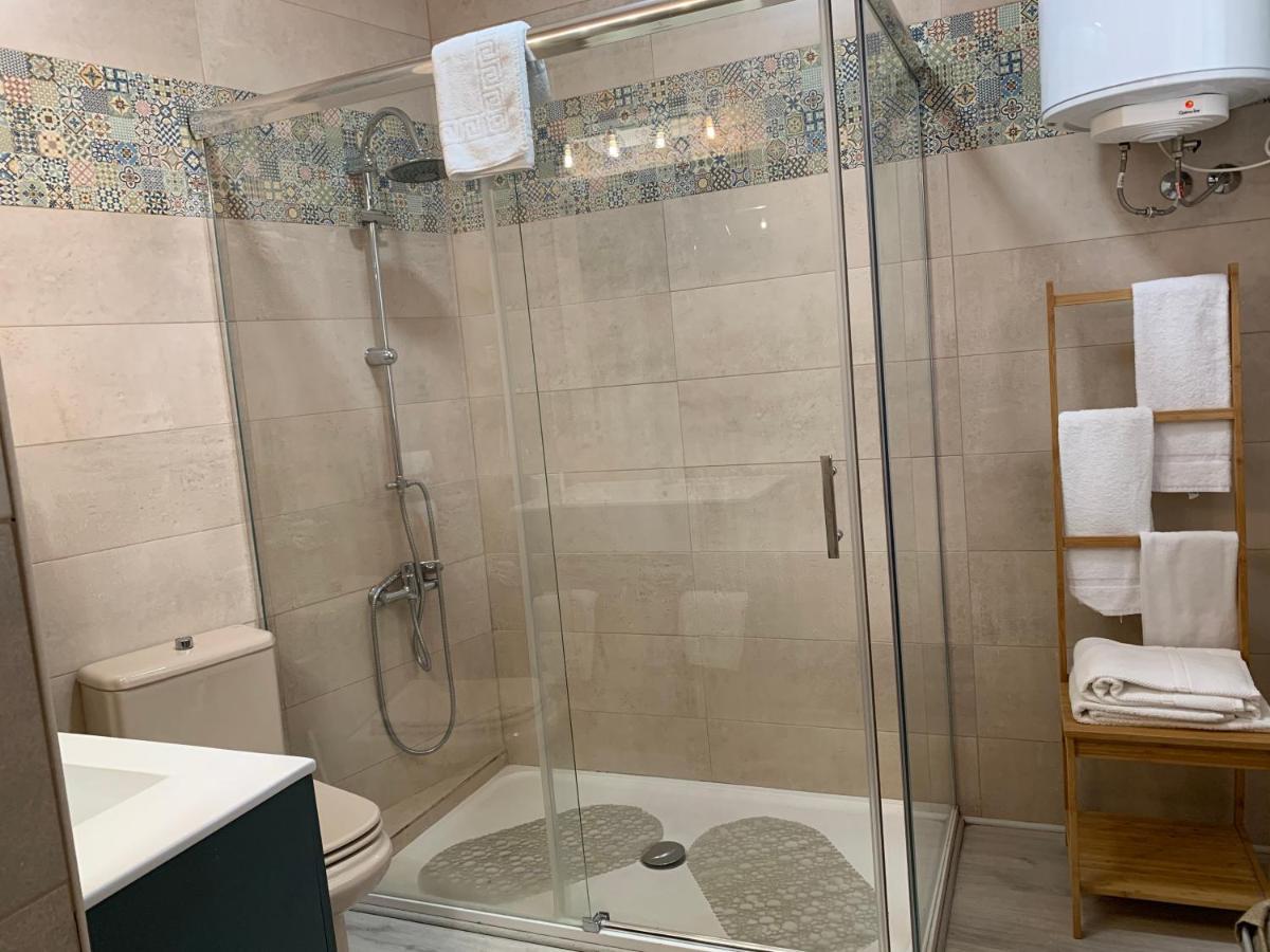 Corredera Rooms 코르도바 외부 사진